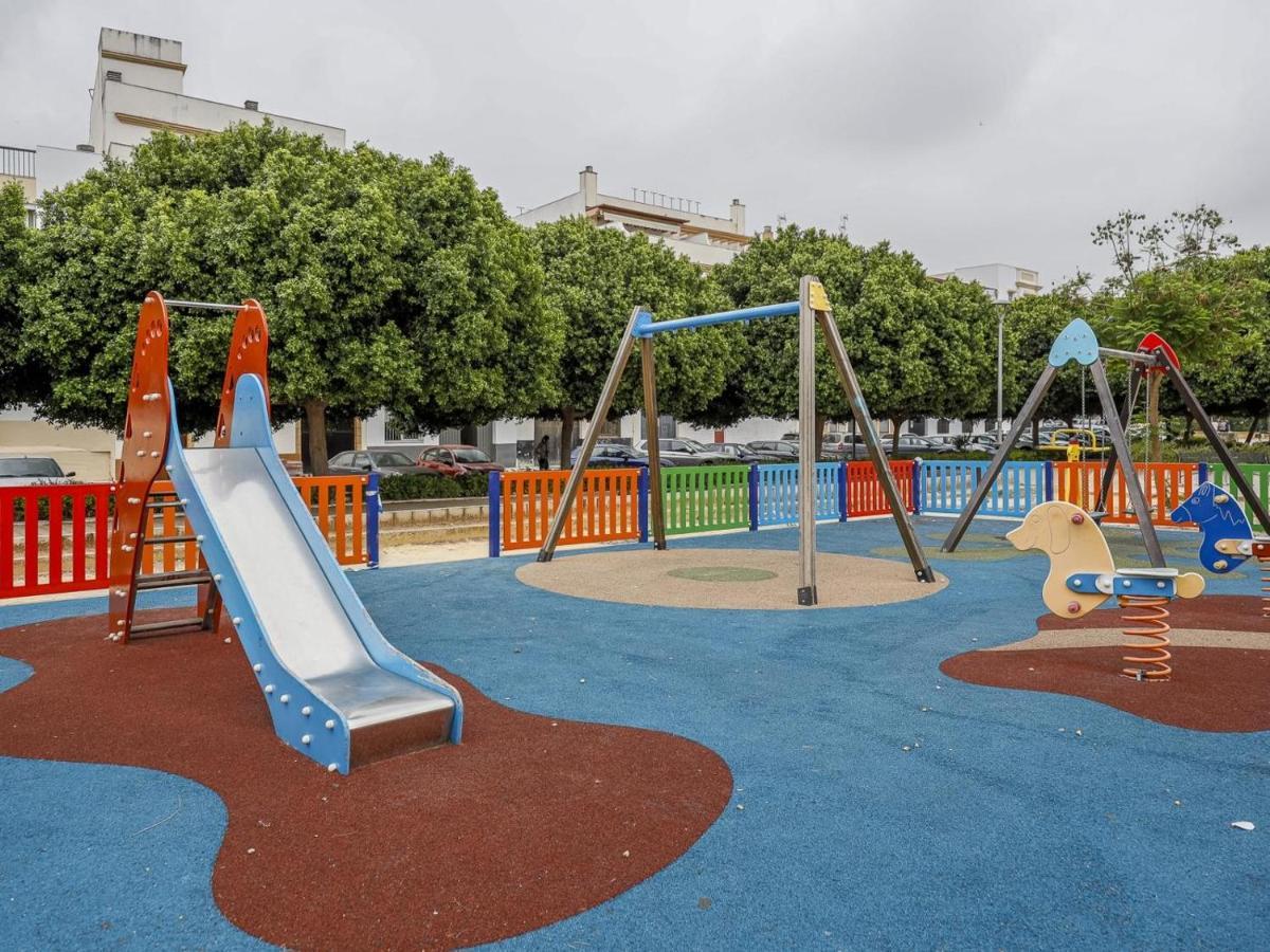 Alcala Del Rio! 1A Daire Dış mekan fotoğraf